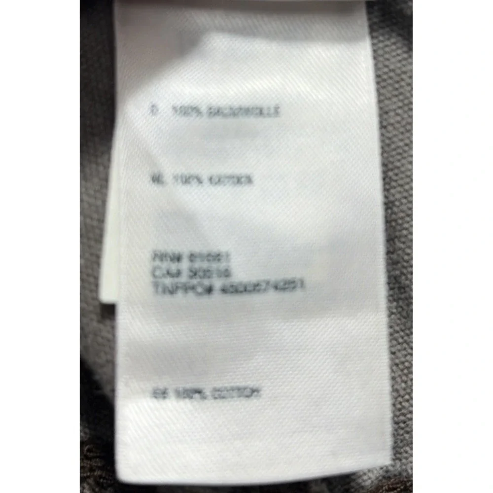 The North Face Men's Cotton Pants 40 Short Olive Green